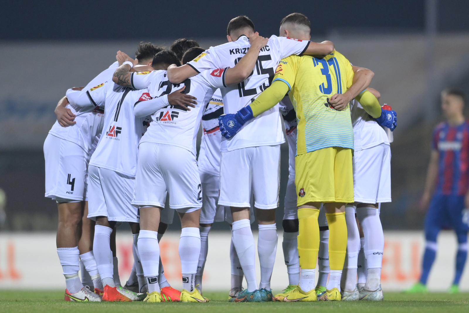 [FOTO] Gorica dočekala Hajduk na Gradskom stadionu